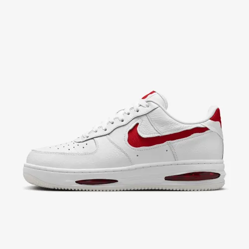 Nike Air Force 1 Low EVO чоловічі Кросівки колір білий