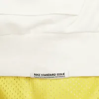 Nike Standard Issue чоловічі Dri-FIT Pullover баскетбольні Толстовка з капюшоном колір сірий