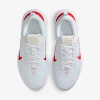 Nike Flex Experience Run 12 мужские Road Running Кроссовки (Extra Wide) цвет белый