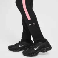 Nike Air Big дитячі (для хлопчиків) Joggers колір чорний