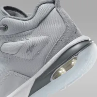 Nike Jordan Stay Loyal 3 Big дитячі Кросівки колір сірий