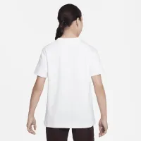 Nike ACG Big детские футболка цвет белый
