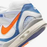 Nike Air Tech Challenge 2 чоловічі Кросівки колір білий
