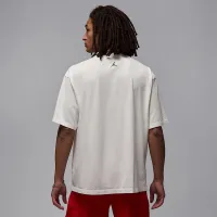 Nike Jordan Flight Essentials мужские Graphic футболка цвет белый