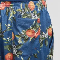Nike Club мужские Mesh Flow шорты синий