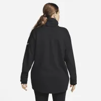 Nike (M) женская Reversible Pullover (Maternity) цвет черный