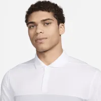 Nike Victory+ мужские Dri-FIT для гольфа Polo цвет белый