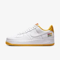 Nike Air Force 1 Low Retro QS чоловічі Кросівки колір білий