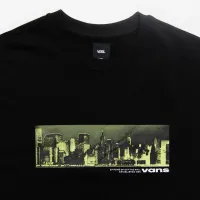 Кофта/футболка Vans Epitome Crew VN000HP3BLK -  Черная