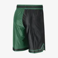 Boston Celtics Courtside чоловічі Nike Dri-FIT NBA Graphic шорти колір зелений