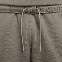Nike NOCTA Cardinal Fleece шорти колір сірий