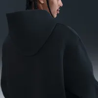 Nike Tech чоловічі Pullover Толстовка з капюшоном with Reflective Accents колір чорний