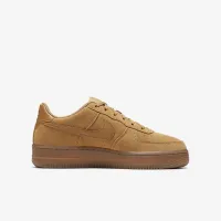 Nike Air Force 1 LV8 3 Big детские Кроссовки цвет коричневый
