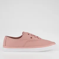 Кросівки Tommy Hilfiger Essential Kesha Lace FW0FW06955-TQS - Рожеві