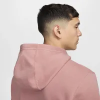 Nike Sportswear чоловічі Pullover Толстовка з капюшоном Pink