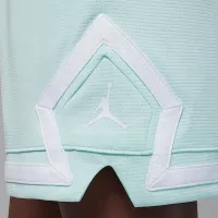 Nike Jordan Dri-FIT Big дитячі Diamond шорти блакитний