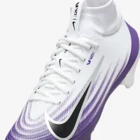 Nike Vapor Pro 1 Football Cleats колір білий