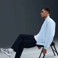 Nike 24.7 Octa мужские Therma-FIT Bomber Куртка синий