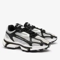 Кроссовки Lacoste Athleisure L003 2K24 747SFA0012-GS2 - Серые
