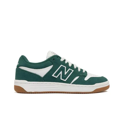 Кроссовки New Balance NM480NDI - Зеленые
