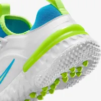 Nike Huarache 9 Elite TF LAX SE Lacrosse Кросівки колір білий