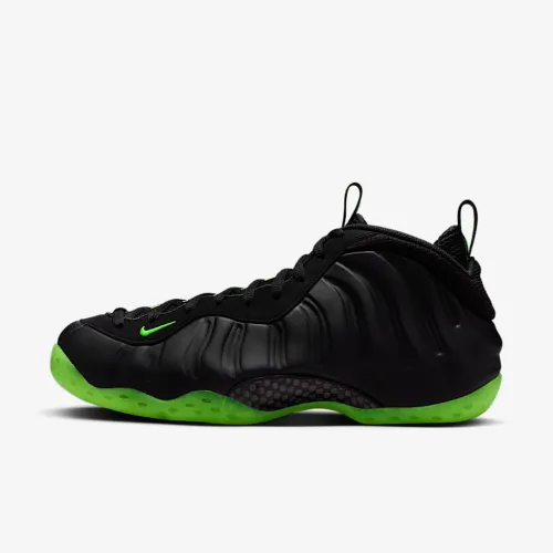 Nike Air Foamposite One чоловічі Кросівки колір чорний