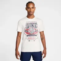 Nike Sportswear мужские Crew-Neck футболка цвет белый