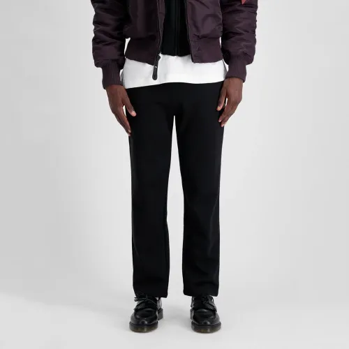 Штани Alpha Industries 3D Small Logo Jogger 14836403 - чорний