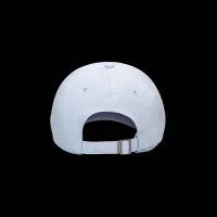 Nike Club Unstructuколір червоний Futura Wash Cap колір сірий