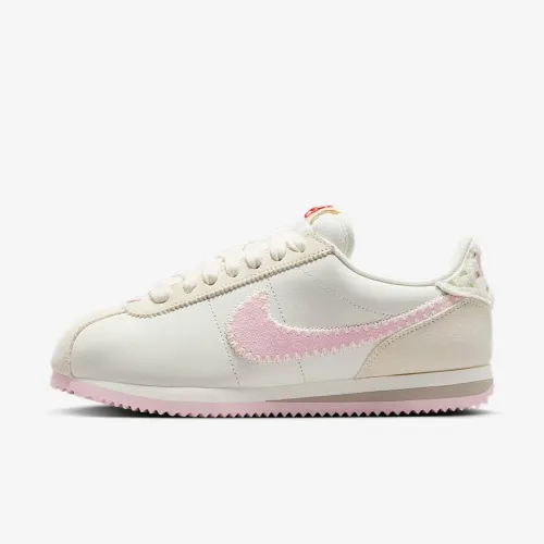 Nike Cortez женская Кроссовки цвет белый