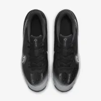 Nike Alpha Huarache 4 Keystone мужские бейсбольные бутсы цвет черный