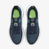 Nike Interact Run чоловічі Road Running Кросівки блакитний