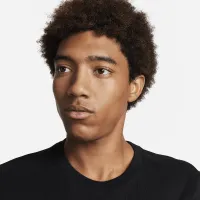 Nike чоловічі Dri-FIT Soccer футболка колір чорний