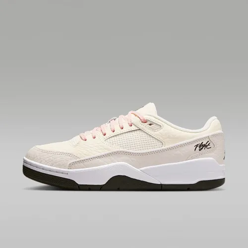Nike Jordan Flight Court женская Кроссовки цвет белый