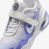 Nike Air Max Nova Little детские Кроссовки цвет серый