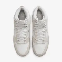 Nike Dunk High Retro Premium чоловічі Кросівки колір білий