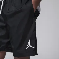 Nike Jordan Jumpman Big детские Woven Play шорты цвет черный