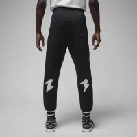 Nike Jordan MVP мужские Fleece Pants цвет черный