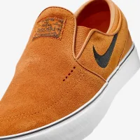 Nike SB Janoski+ Slip Skate Кросівки Orange