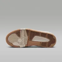 Nike Jordan Flight Court SE жіноча Кросівки колір коричневий