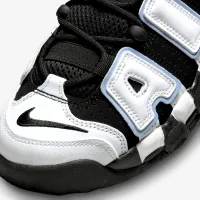 Nike Air More Uptempo Big детские Кроссовки цвет черный