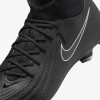 Nike Phantom Luna 2 Academy MG High-Top футбольні бутси колір чорний
