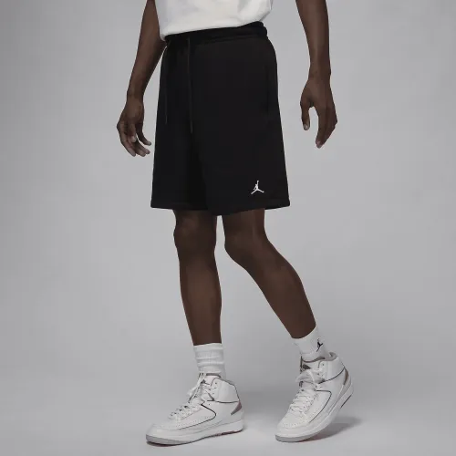 Nike Jordan Brooklyn Fleece мужские шорты цвет черный