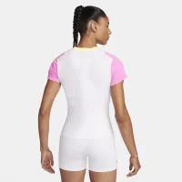NikeCourt Advantage жіноча Dri-FIT Short-Sleeve Tennis Top колір білий