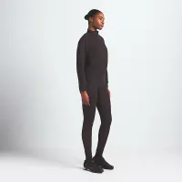 NikeSKIMS Matte Tricot женская Track Куртка цвет коричневый