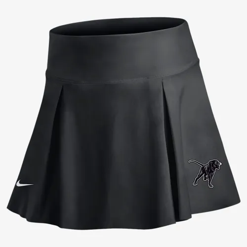 Nike Club жіноча Nike College спідниця колір чорний
