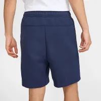 Nike Sportswear Tech Fleece чоловічі шорти блакитний
