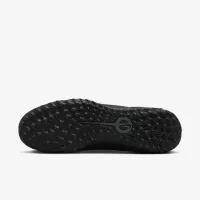 Nike Tiempo Legend 10 Academy Turf Low-Top Soccer Кроссовки цвет черный