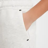 Nike Sportswear Tech Fleece Big детские (Girls') Joggers цвет серый