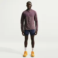 Nike Stride Plus мужские Repel Running Куртка цвет красный